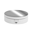 thumbnail image 1 of 10/3kg Smart Rotating Display Stand 360 Degree USB Mirror/Frosted Turntable Swivel Base Bracket For Photography Video Shooting ,Silent and Smooth Operation, 1 of 7