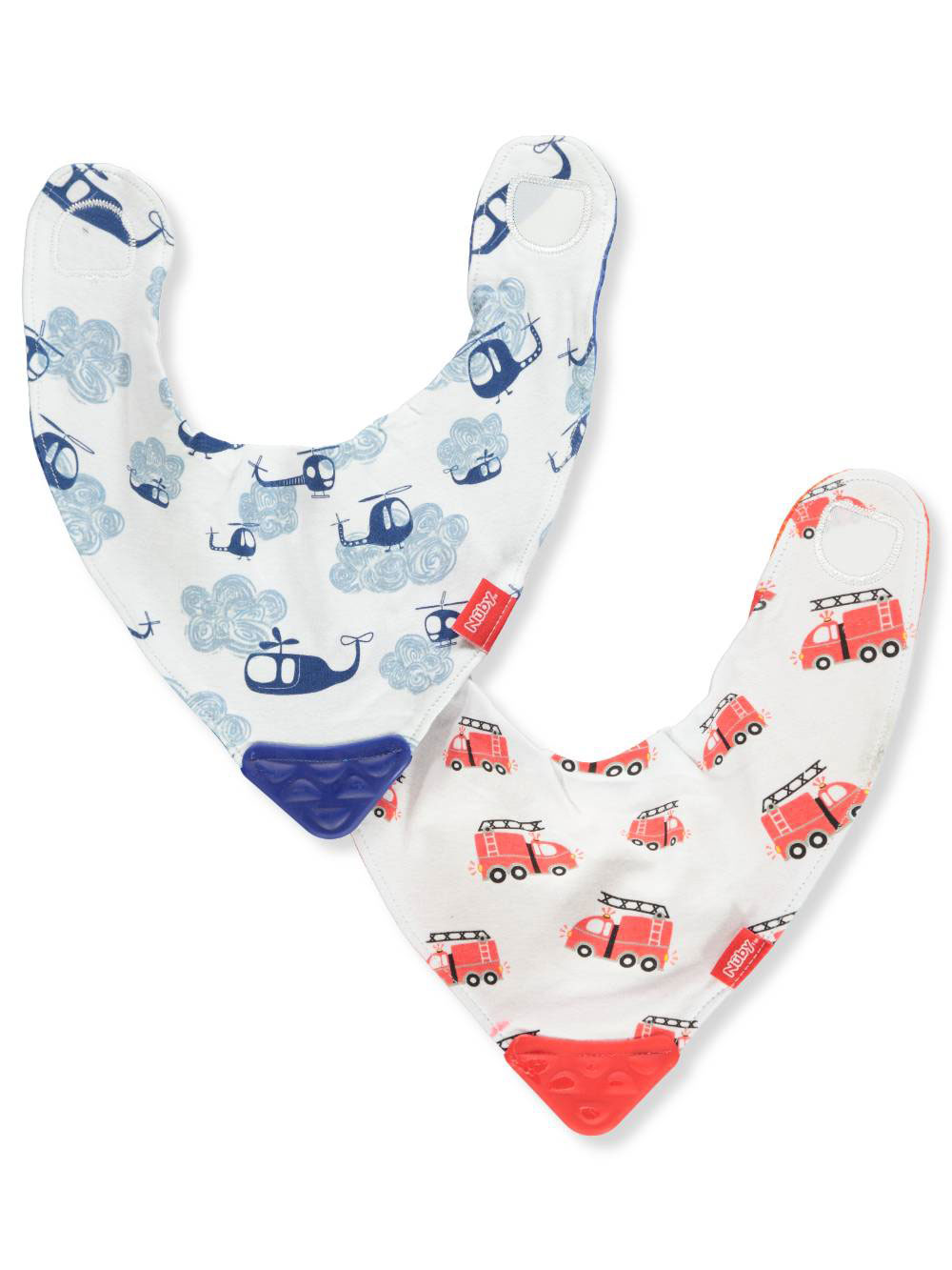 nuby teething bib walmart