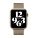 thumbnail image 3 of Correa Apple Watch Milanese Loop 44 mm Dorada, 3 of 3