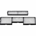 thumbnail image 6 of Jaspertronics Replacement Air Filter Set for The Panasonic PT-VX505N Projector - 1 Unit per pack, 6 of 7