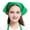 Green, variant on Triangle Head Scarf Women Hair Bandana Waiter Work Headscarf for Kitchen Restaurant Female Chef Cap for Bakers Baristas Cleaners