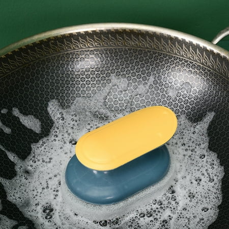 

Multipurpose Cleaning Brush Save Effort And Worry for Dish Sink Pan Pot Washing