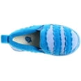 thumbnail image 7 of ACORN Cupcake Slipper,Ice Turquoise,12.5-13.5 M US Little Kid, 7 of 7