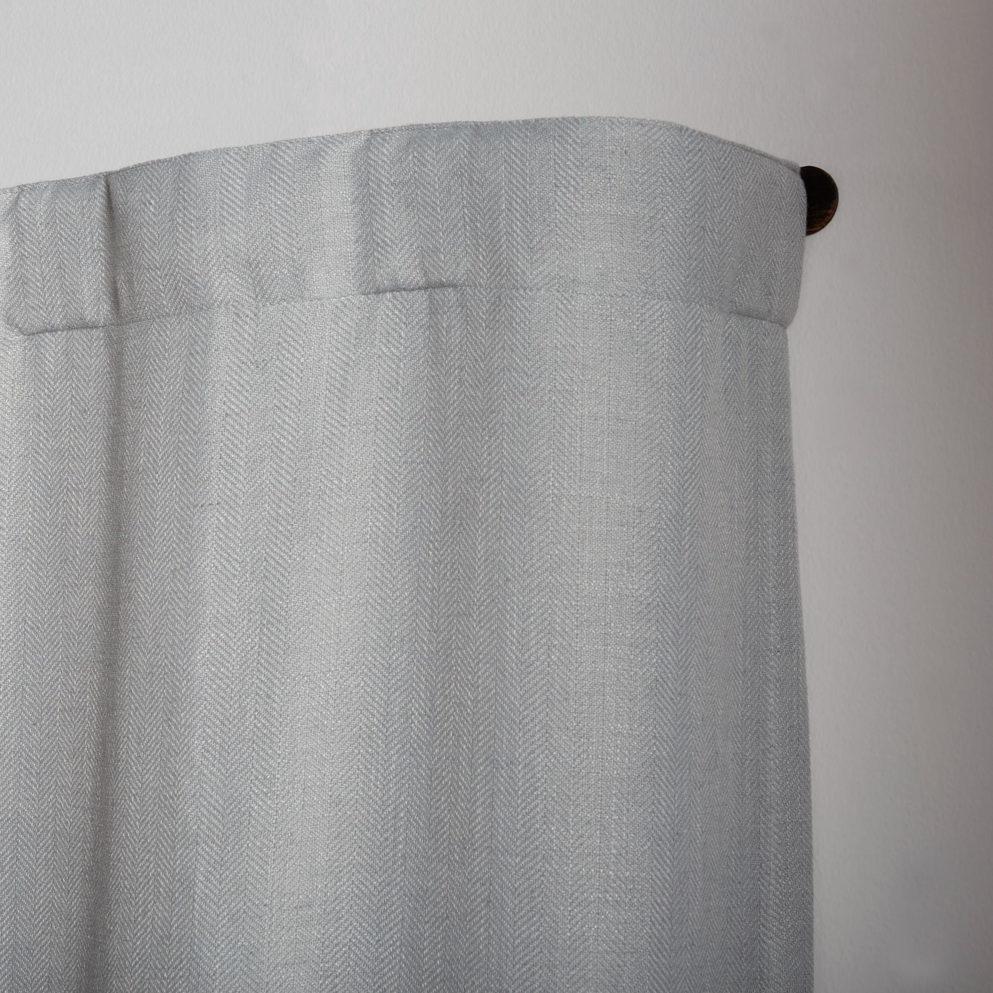 Exclusive Home Fetter Wrap Around Double Curtain Rod, Oil Rubbed Bronze, Adjustable 83.5"-120"