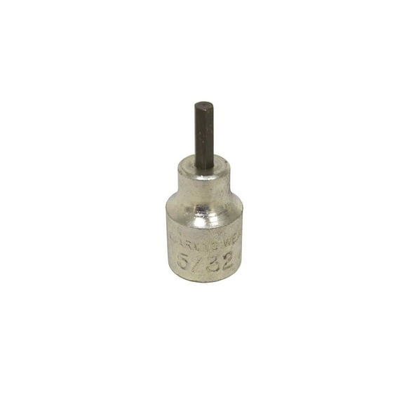 Lisle 13620 3/8in. Drive Hex Bit Socket 5/32in.