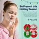 thumbnail image 5 of Mascarillas faciales SpaLife, calcetines navideños, paquete de 12, 5 of 8