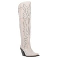 thumbnail image 2 of Dan Post Women's Loverfly Tall Western Boot Snip Toe - DP4377 9 1/2 M  US, 2 of 5