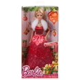 thumbnail image 3 of Muñeca navideña de Barbie 2014, 3 of 3
