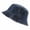 Dark Blue, variant on Helii Unisex Bucket Hat Classic Denim Comfortable Portable Daily Wear Hat