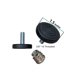 thumbnail image 2 of Niveladores para Muebles Singtan 3/8"-16 Rosca 4 Piezas, Base de 3 cm, 2 of 7
