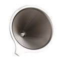 thumbnail image 4 of Wweixi Pour Over Coffee Driper Double Layer Mesh Filter Tea Mesh Filter Cup Cup Stainless Steel Coffee Tea Beverages Fine Mesh Strainer, 4 of 9