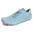 thumbnail image 1 of Zapatos de playa de secado rápido para correr para playa natación surf yoga ejercicio, 1 of 9