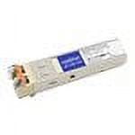 UPC: 0821455014851 | AddOn Cisco CWDM-SFP-1570 Compatible SFP Transceiver – SFP (mini-GBIC) transceiver module – Gigabit Ethernet