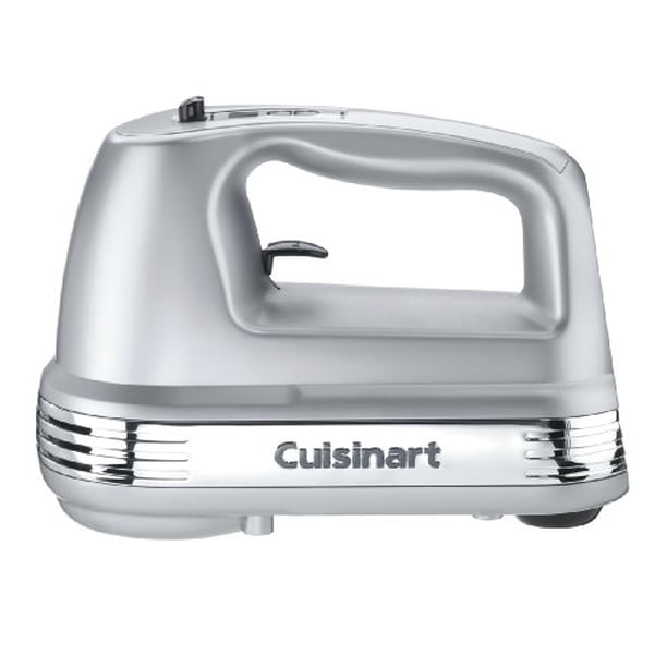 Cuisinart HM-90BCS Power Advantage Plus 9-Speed Handheld Mixer