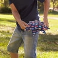 thumbnail image 1 of RUNROTOO 1 Set Flying Disc for Physical Play Dark Blue Fabric, 1 of 8