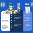 thumbnail image 4 of Pasta de dientes Nutri 11 Natural Whitening 100g sin flúor, 4 of 7
