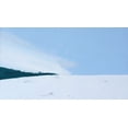 thumbnail image 2 of Nekraha, Igor 32x20 White Modern Wood Framed Museum Art Print Titled - Snowy Field, 2 of 4