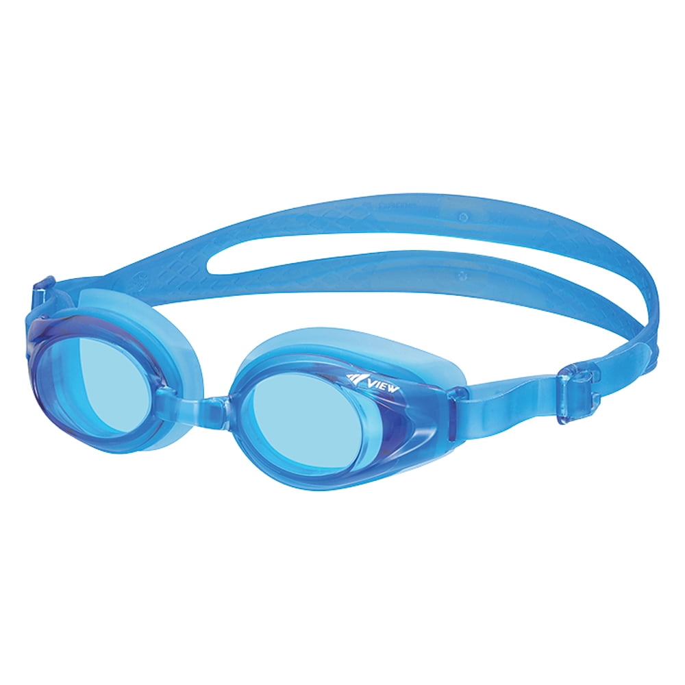 H2 Junior Goggles Green Clear Kids  Pool Googles 