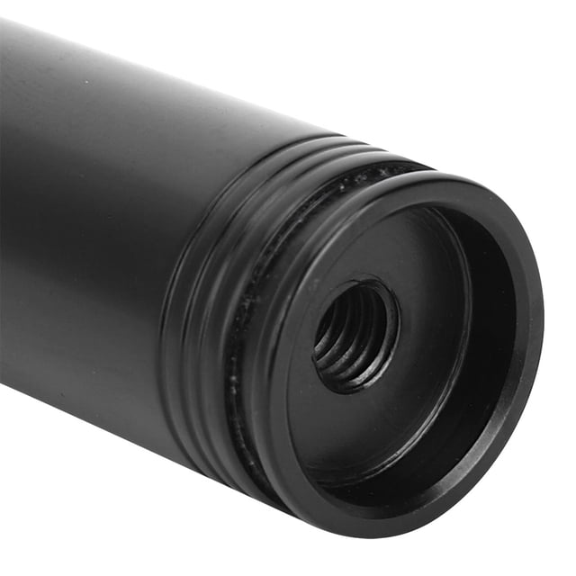 Antena, Compacta Externa 50. Accesorio De Automóviles Anodizados Negros Negros De Bala Cal, De Alta Para Camiones De Automóvil Jeep Jeep