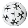 thumbnail image 4 of Balón de fútbol de alta elasticidad, profesional, resistente a patadas, para entrenamiento infantil, para partidos, exámenes, talla 5, 4 of 14