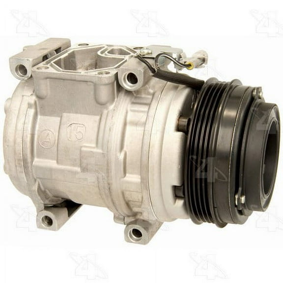 Four Seasons A/C Compressor P/N:78335 Fits select: 1995-2004 TOYOTA TACOMA, 1994-1998 TOYOTA T100