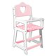 thumbnail image 1 of Muñeca de madera Rosalina, silla alta, juguete para niños Rosalina 9243449232, 1 of 1