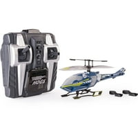 Air Hogs Axis 400x RC Helicopter, Gray