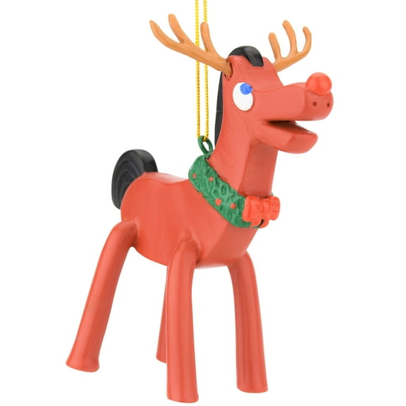 Tree Buddees Rudolph Pokey Christmas Ornament Limited Edition