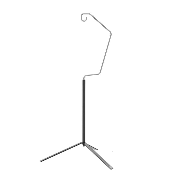 LICEWO Outdoor Light Rack Camping Light Table Stand Light Weight Lamp Support Stand