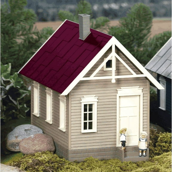 Piko G Scale 62707 Hill's Gingerbread House Built-Up