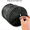 thumbnail image 6 of Car Garbage Can, 2 Pack Folding Outdoor Car Trash Can, Portable Pop-up Car Bin with Garbage Bags, 6 of 7