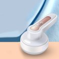 thumbnail image 4 of 1pc Usb Charging Garment Fabric Pilling Trimming Quick Shaver (Assorted Color), 4 of 6