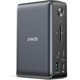 Anker 675 USB-C Docking Station (12-in-1 Monitor Stand