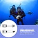 thumbnail image 5 of Pesca 2x Acero inoxidable Spear Band Wishbone Nail para aparejos de pesca submarina, 5 of 5