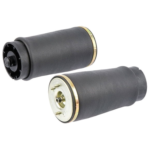 For BMW X5 2000 2001 2002 2003 2004 2005 2006 Rear Suspension Air Spring Set - BuyAutoParts