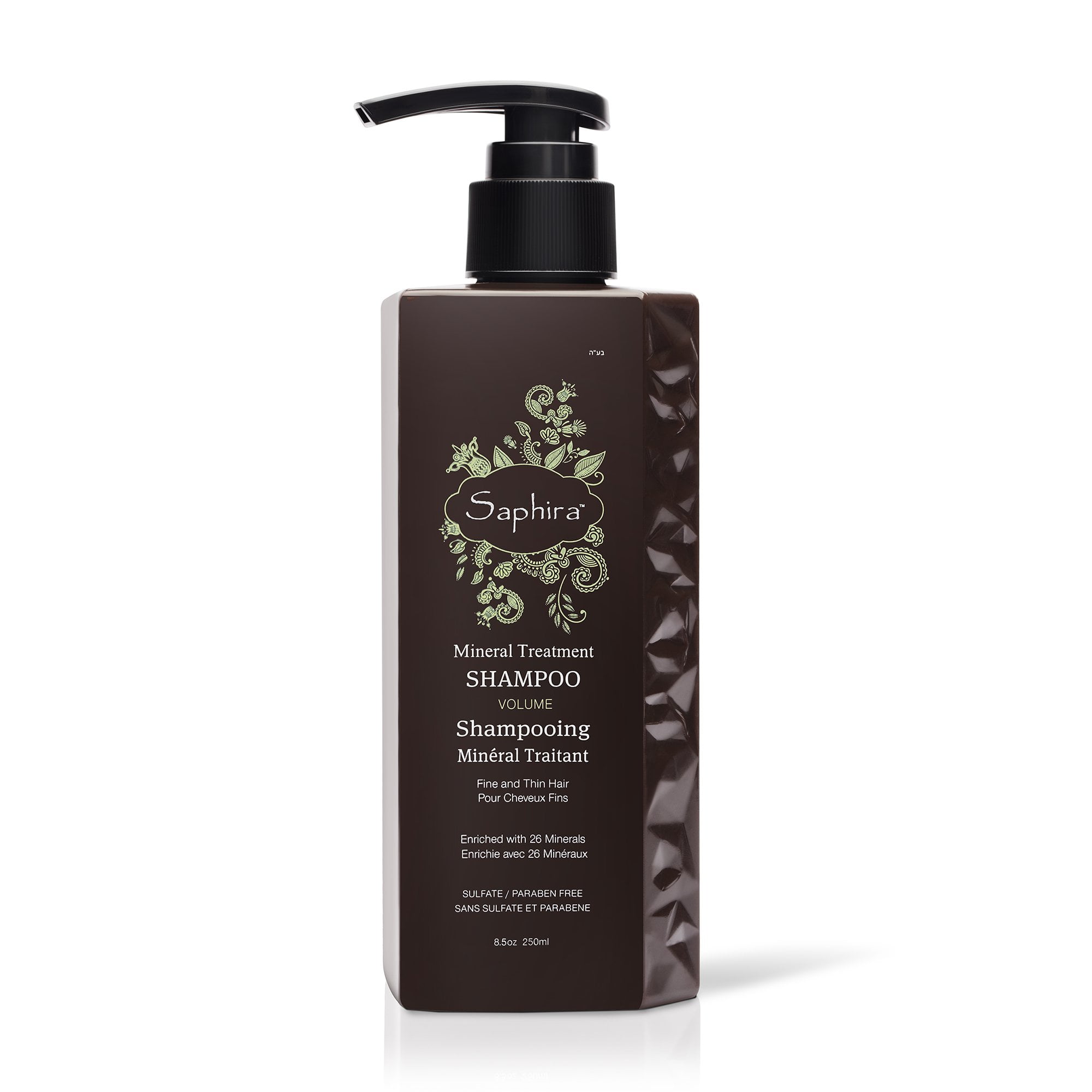 Saphira Mineral Treatment Shampoo