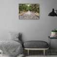 thumbnail image 2 of Cuadro Decorativo - Camino menos transitado Jr  Impresión en canvas, estrechado, 2 of 2