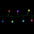 thumbnail image 4 of Serie Navideña 2000 Led Luz Multicolor 90mts Cable Verde 8 F, 4 of 4