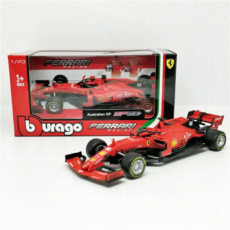 bburago leclerc