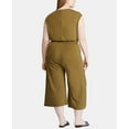 thumbnail image 3 of Ralph Lauren Combinaison à Manches Courtes en Tricot pour Femmes Plus Dreshima, 3 of 7