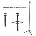 thumbnail image 3 of Trípode Para Teléfono Celular, 2 En 1 Soporte Extensible Para Trípode Con Clip Para Teléfono Para Viajes, 3 of 8