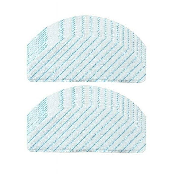 20 PCS Replacement Mopping Pads for OZMO T9 Series T8 Series T8 T8 Max N8 Robot Vacuum