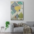 thumbnail image 2 of Asterisk Framed Premium Gallery Wrapped Canvas - Ready to Hang, 2 of 9