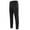 Black, variant on ZQUUVOU Mans Sweatpants Slim Fit Solid Color Straight High-Elastic Running Basketball Fitness Trousers Black