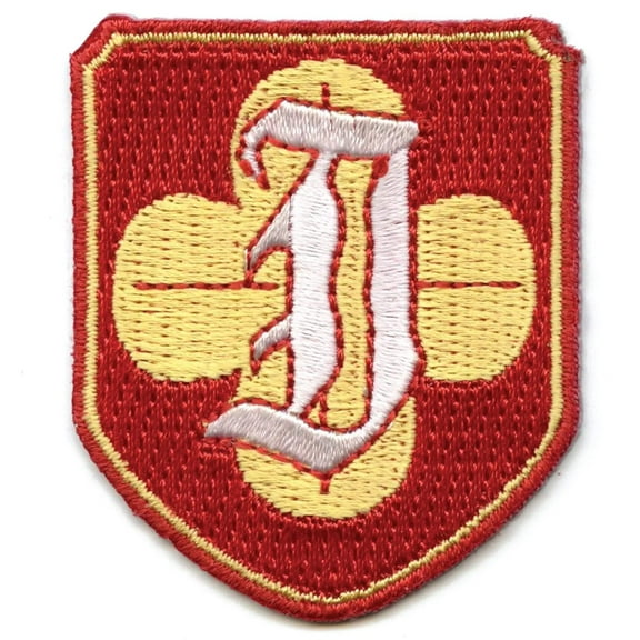 Patch - Certain Scientific Railgun - New School Emblem Anime Licensed ge44746