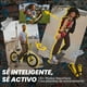 thumbnail image 4 of Smartwatch Amazfit Active Edge con GPS Autonomía de 16 Días, Negro Medianoche., 4 of 5