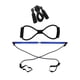 thumbnail image 2 of de barra de Pilates con banda de resistencia, barra de ejercicio de entrenamiento corporal completo, barra de Fitness para Pilates, ejercicio de, 2 of 8