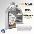 thumbnail image 4 of YHH PENNGRADE 62826 Full Synthetic Motor Oil SAE 5W-20 – 1 Quart (2 Pack), 4 of 4