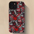 thumbnail image 1 of Funda para iphone 14 12 11 13 Pro 12Pro 14Pro Max mini X XS X S Max XR SE 2020 2022 7 8 Plus SE2 iphone 14, 1 of 4