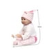 thumbnail image 5 of Reborn Baby Dolls 22 pulgadas, calidad realista bebés hechos a mano MABOTO 55cm, 5 of 7